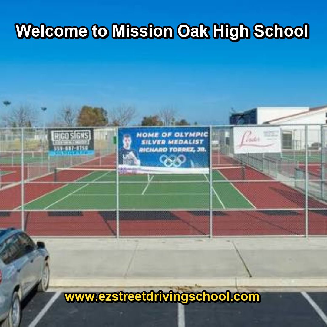 Mission Oak High School